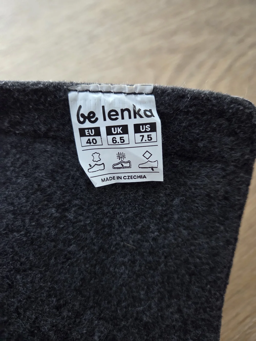 Be Lenka Barefoot Women's Boots